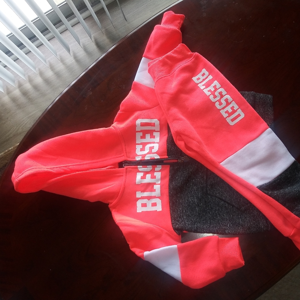 Blessed Tracksuit - Picture 3 of 3
